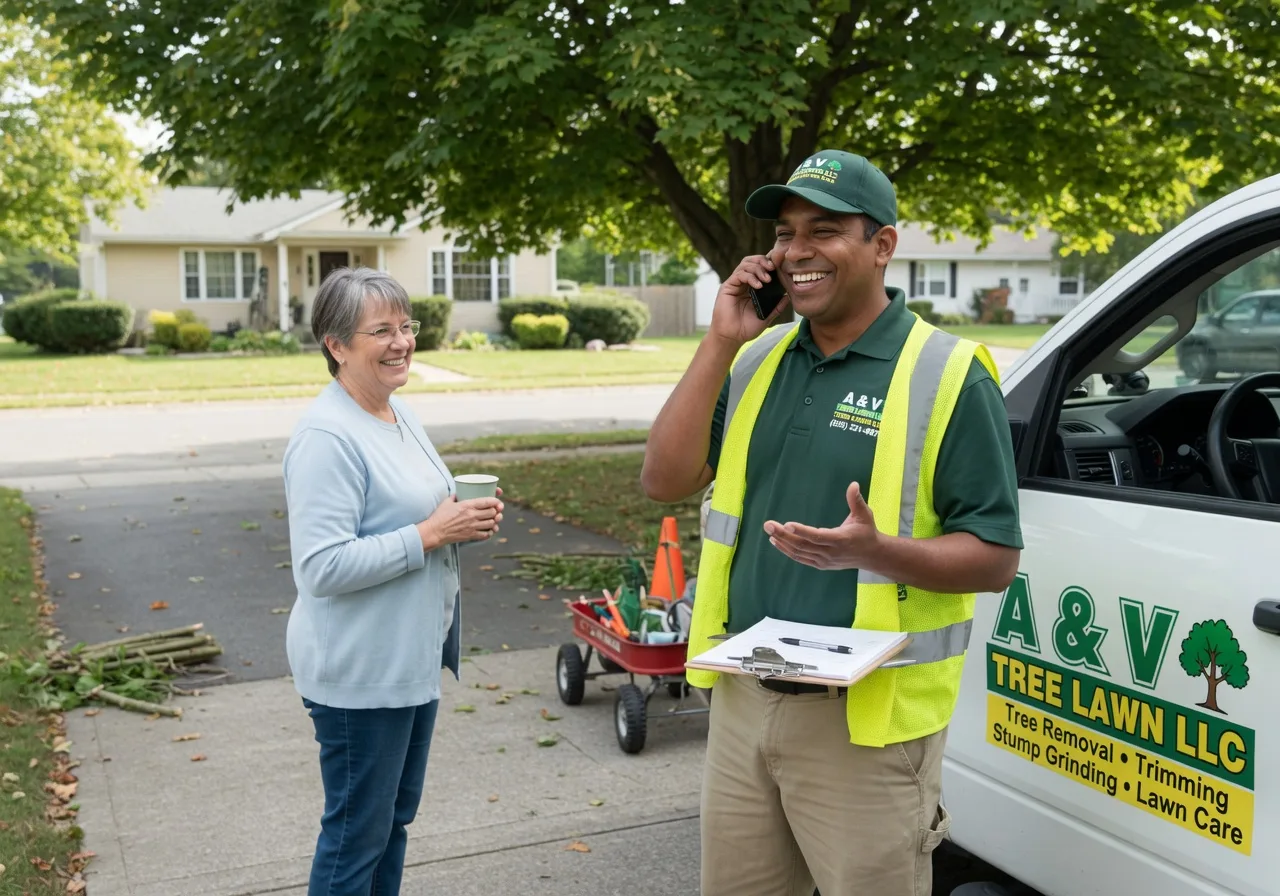 Tree Service North Webster, IN FAQs